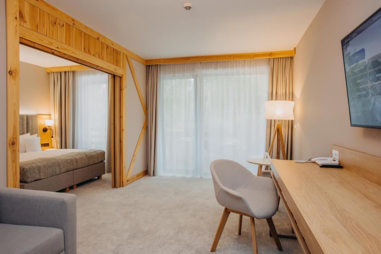 Platinum Mountain Hotel&Spa Szklarska Poreba Exterior photo Family room